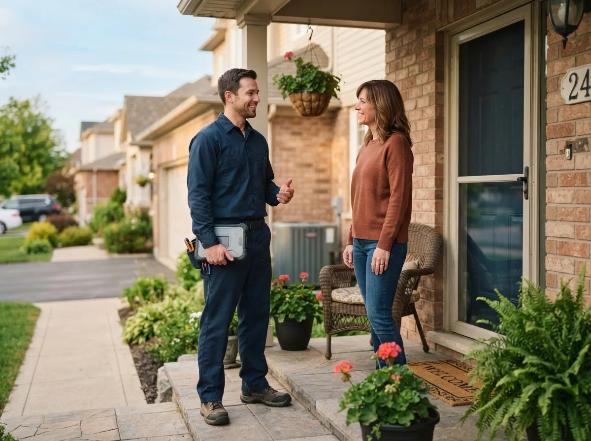 HVAC repair FAQs for League City, TX